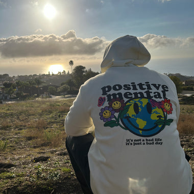 World mental Hoodie