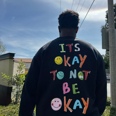 Not okay (crewneck)