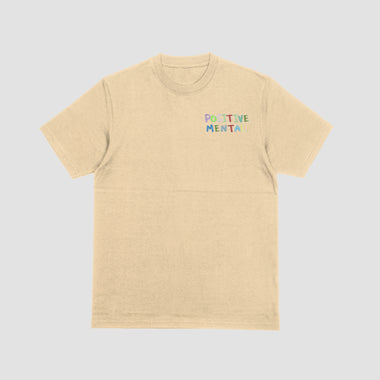 NOT OKAY TEE (light brown)