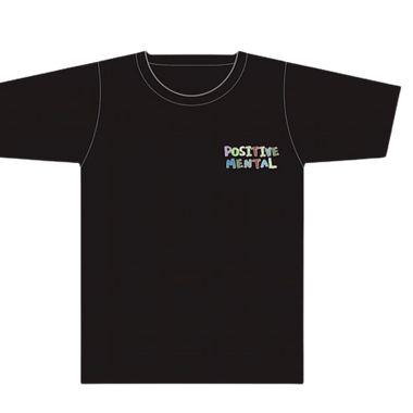 Not Okay Tee (Black)