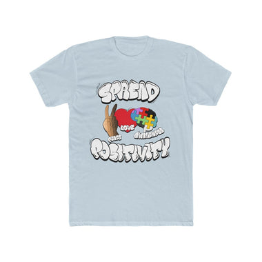 Spread positivity Tee
