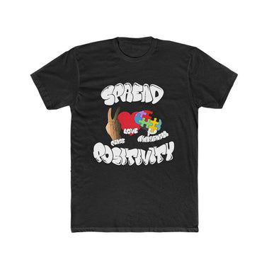 Spread Positivity Tee